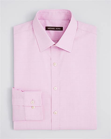 men's michael kors dress shirts|Michael Kors men shirts sale.